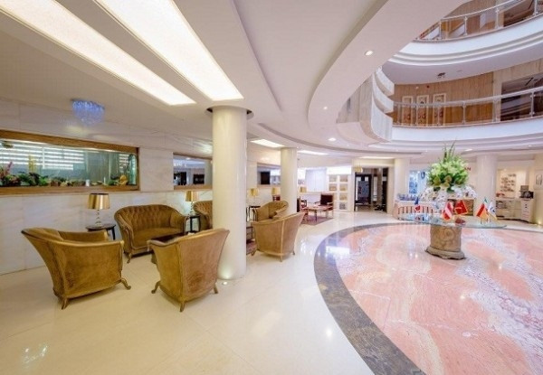 عکس هتل سفیر