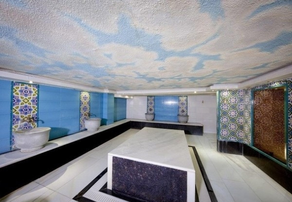 عکس هتل سفیر