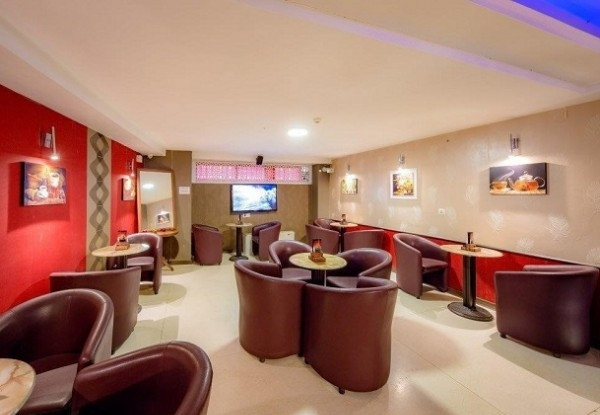 عکس هتل سفیر