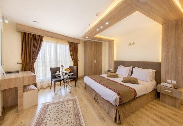 عکس هتل سفیر