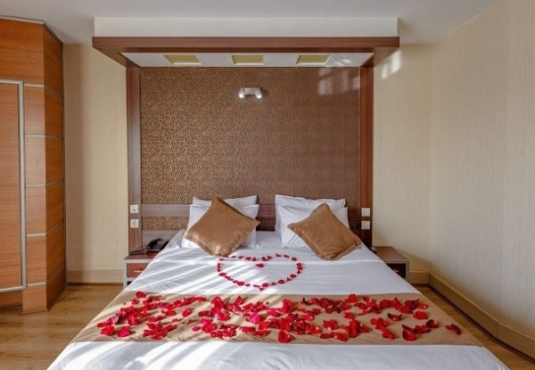 عکس هتل سفیر