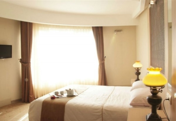 عکس هتل سفیر