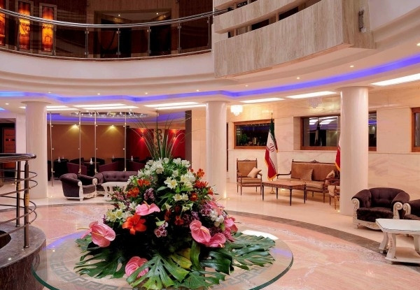 عکس هتل سفیر