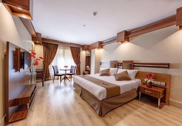 عکس هتل سفیر