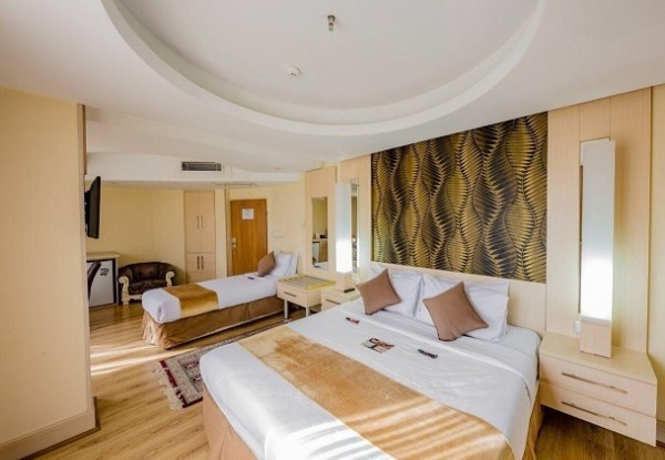 عکس هتل سفیر