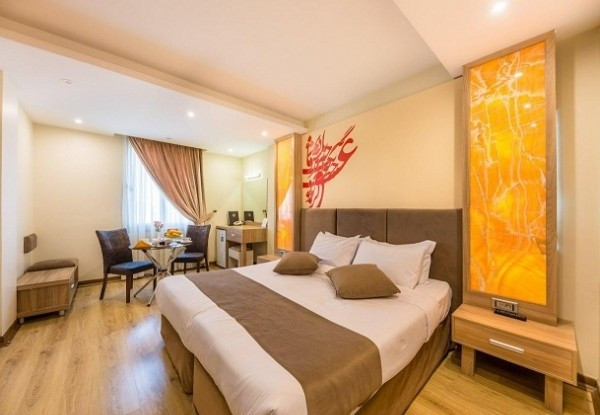 عکس هتل سفیر