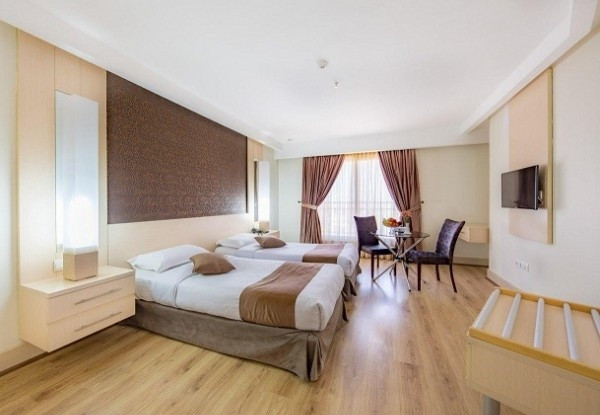 عکس هتل سفیر