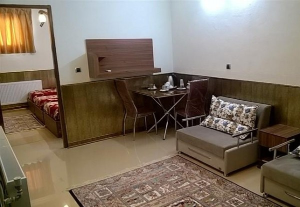 عکس هتل سما