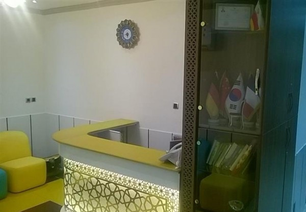 عکس هتل سما