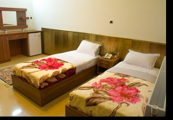 عکس هتل سما