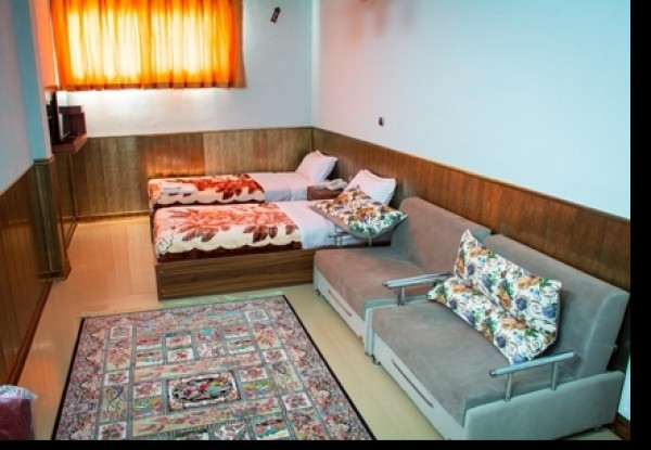 عکس هتل سما