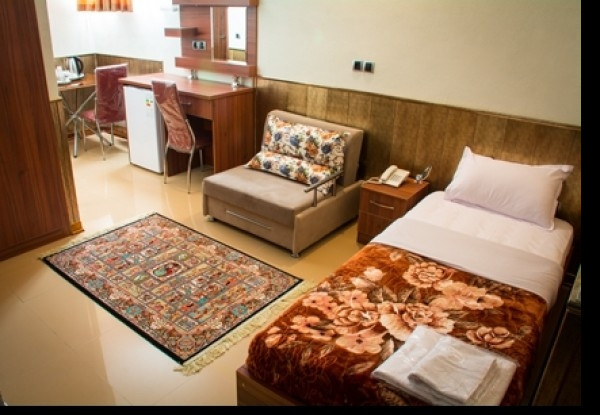 عکس هتل سما