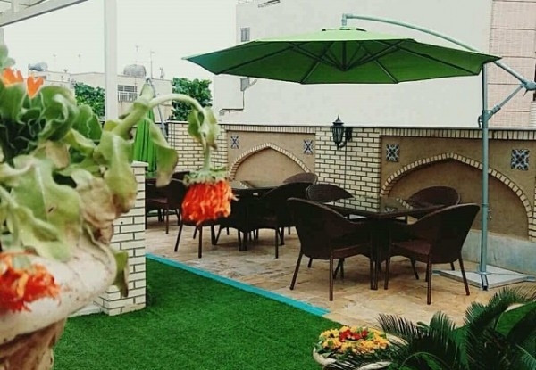 عکس هتل سرای اردیبهشت