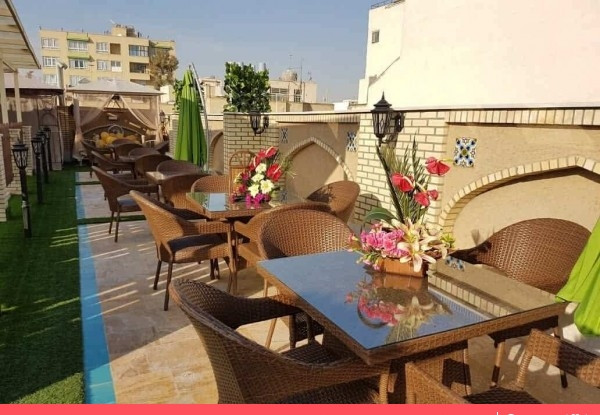 عکس هتل سرای اردیبهشت