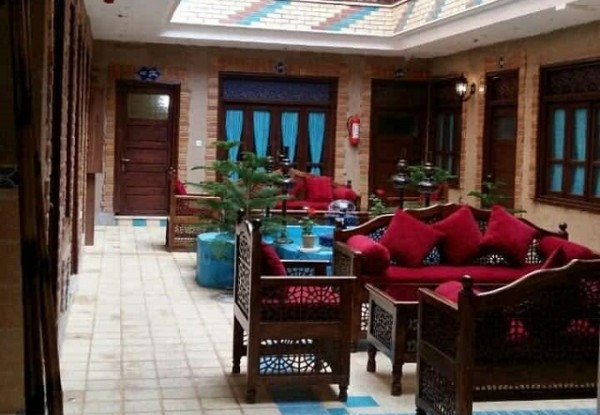 عکس هتل سرای اردیبهشت