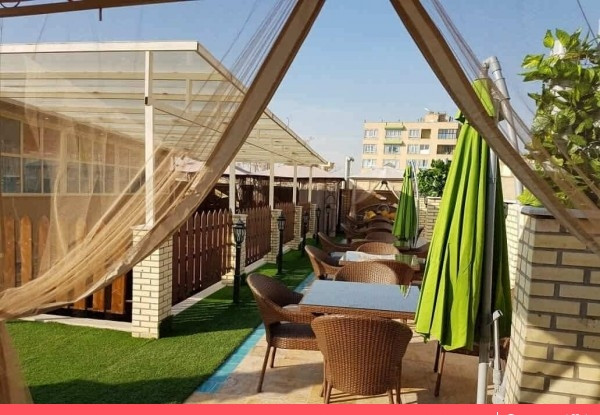 عکس هتل سرای اردیبهشت