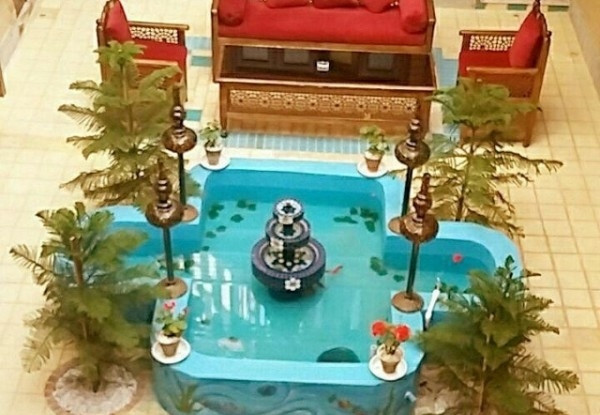 عکس هتل سرای اردیبهشت