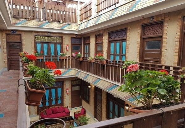 عکس هتل سرای اردیبهشت
