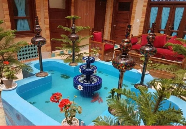 عکس هتل سرای اردیبهشت