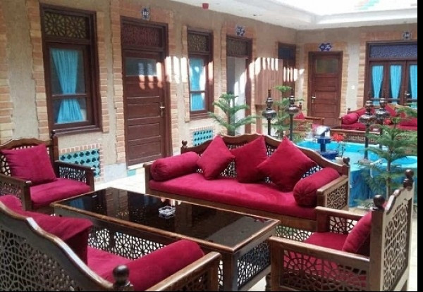 عکس هتل سرای اردیبهشت