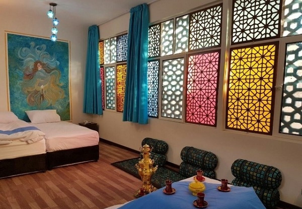 عکس هتل سرای اردیبهشت