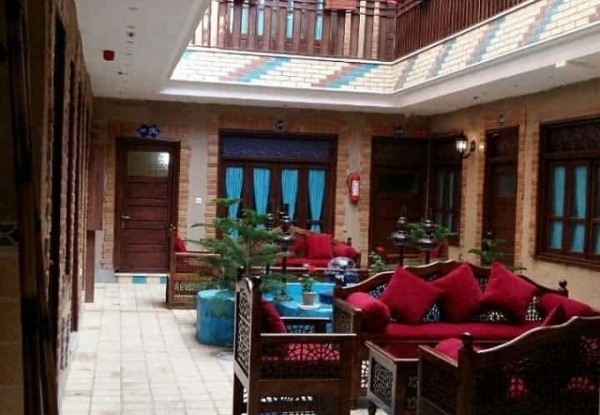 عکس هتل سرای اردیبهشت