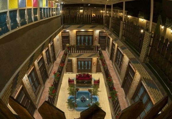 عکس هتل سرای اردیبهشت