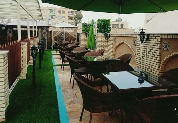 عکس هتل سرای اردیبهشت