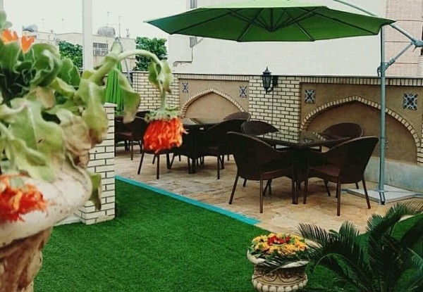 عکس هتل سرای اردیبهشت