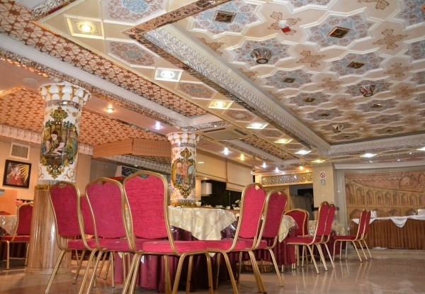 عکس هتل سپاهان