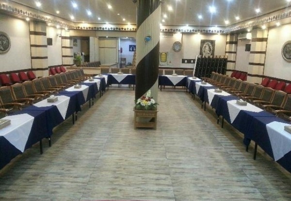 عکس هتل سپاهان