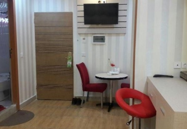 عکس هتل سپاهان