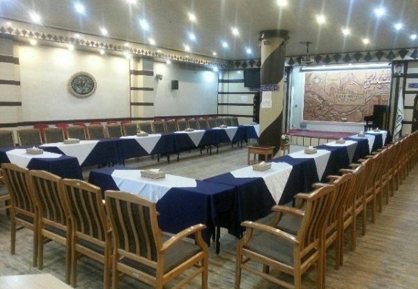 عکس هتل سپاهان