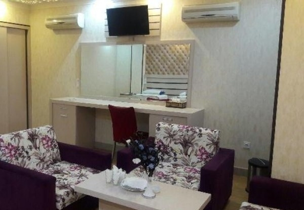 عکس هتل سپاهان