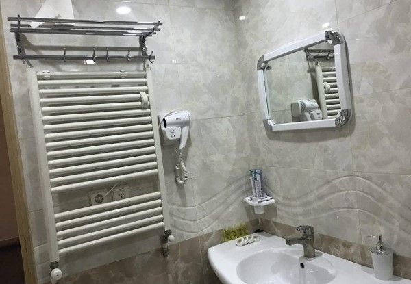 عکس هتل سپاهان