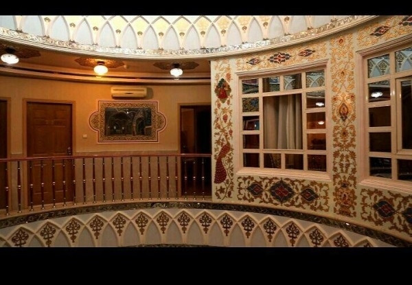 عکس هتل سپاهان