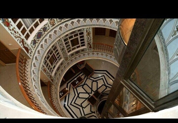 عکس هتل سپاهان