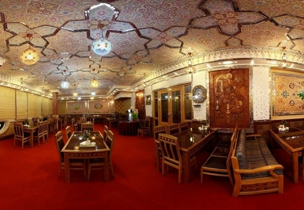 عکس هتل سپاهان