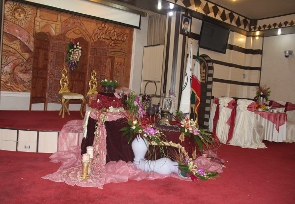 عکس هتل سپاهان