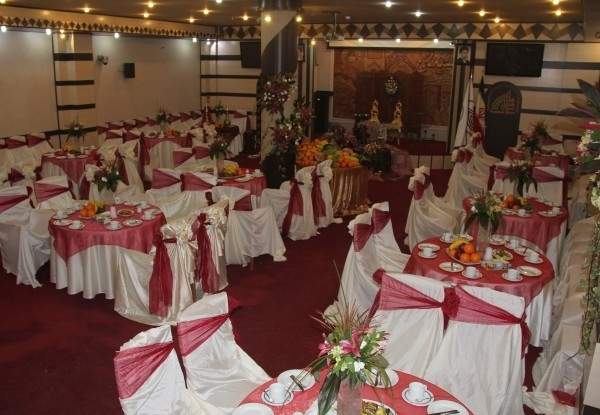 عکس هتل سپاهان