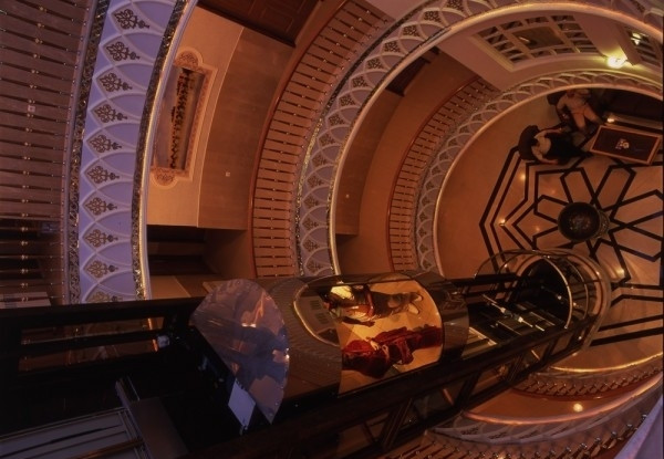 عکس هتل سپاهان