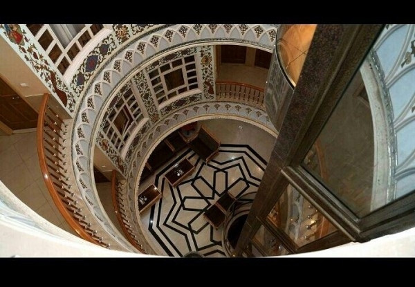 عکس هتل سپاهان