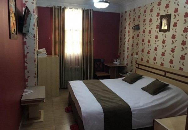 عکس هتل سپاهان