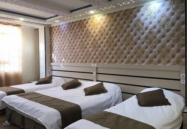 عکس هتل سپاهان