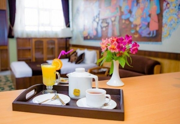 عکس هتل ستاره