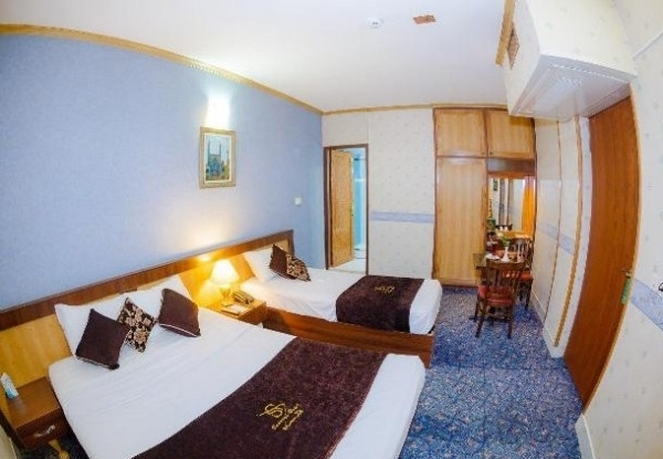 عکس هتل ستاره