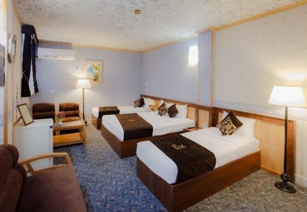 عکس هتل ستاره