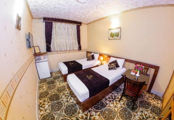 عکس هتل ستاره