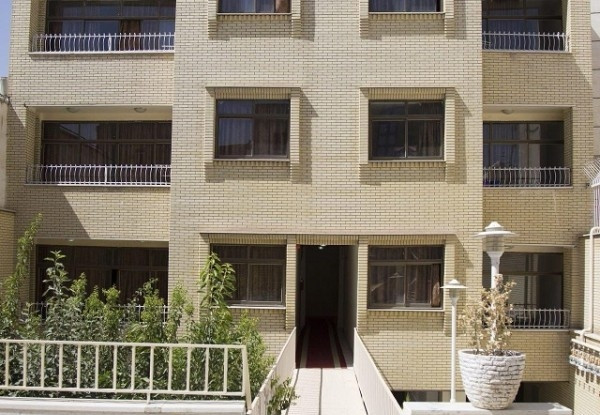 عکس هتل شروین