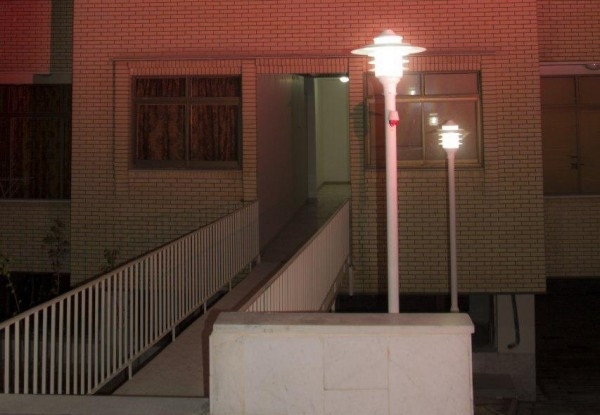 عکس هتل شروین